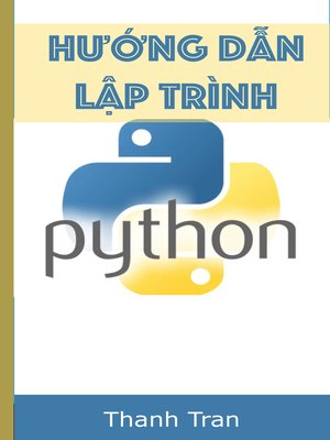 cover image of Lập trình với ngôn ngữ Phython